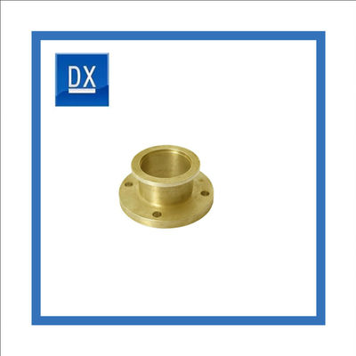 qualità  Brass Ring Slip Sleeve CNC Communication Accessories Processing Fabbrica