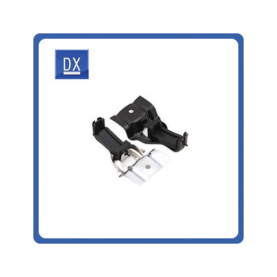 qualità  IATF16949 Chromed Deep Draw Metal Stamping Bracket Fabbrica