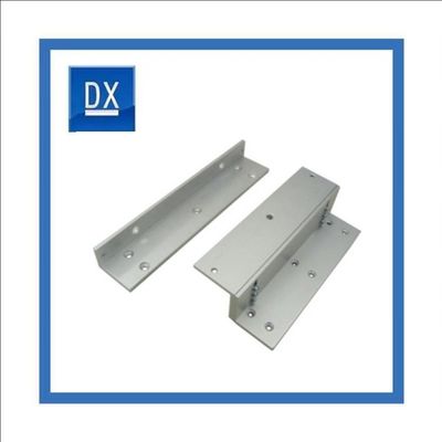 qualità  90 Degree L Shape Metal Stamping Bracket Fabbrica